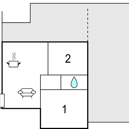 Casa Iole Lejlighed